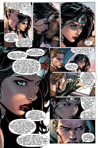 Illustration for article titled So What About Wonder Woman?